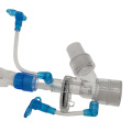 Medical disposable closed sputum suction tube 6/8/10/12/14/16Fr